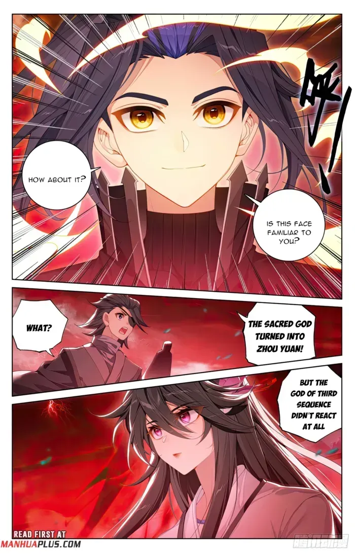 Yuan Zun Chapter 646 Online - página 7