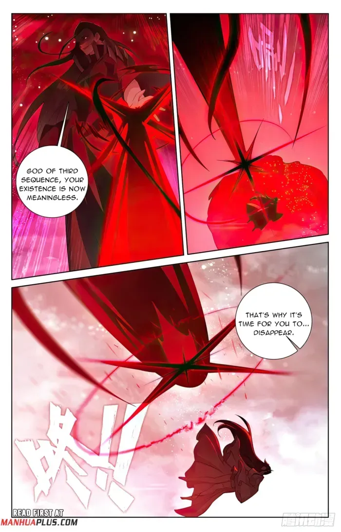Yuan Zun Chapter 646.5 Online - página 5