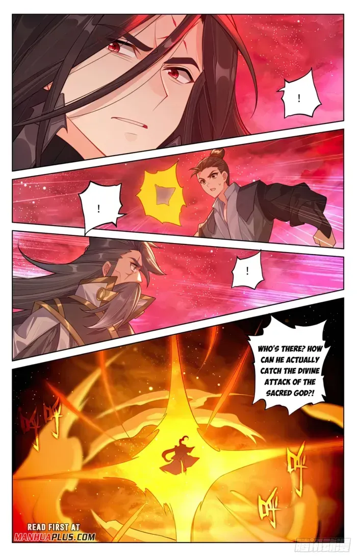 Yuan Zun Chapter 646.5 Online - página 7