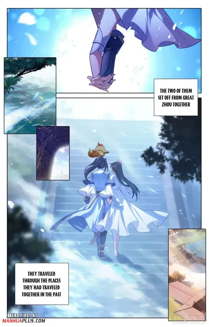 Yuan Zun Chapter 648.5 Online - página 5