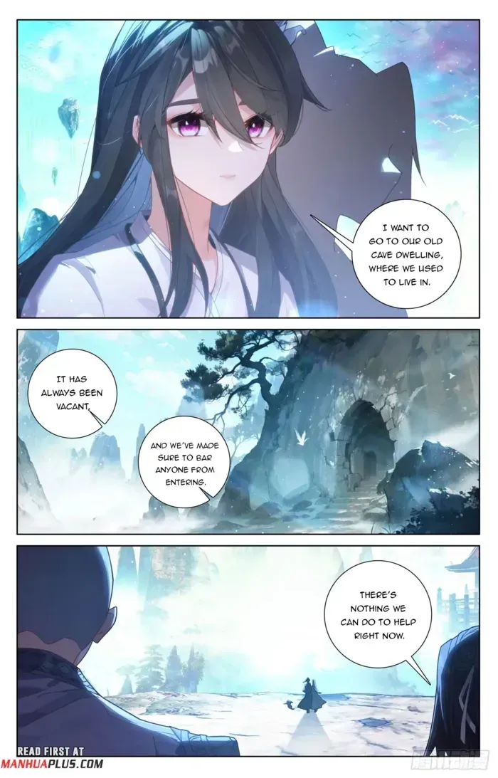 Yuan Zun Chapter 648.5 Online - página 7