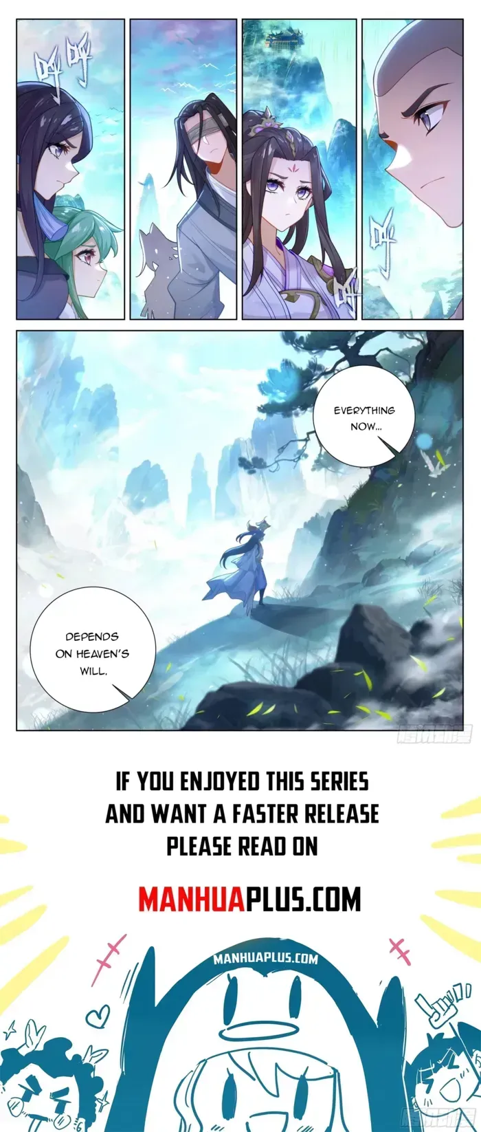 Yuan Zun Chapter 648.5 Online - página 8