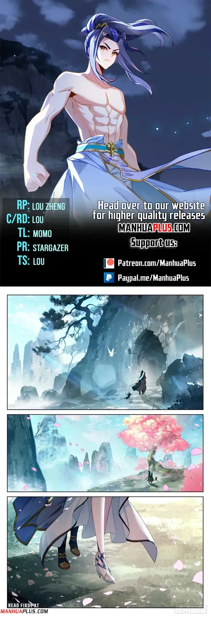Yuan Zun Chapter 649 Online - página 1