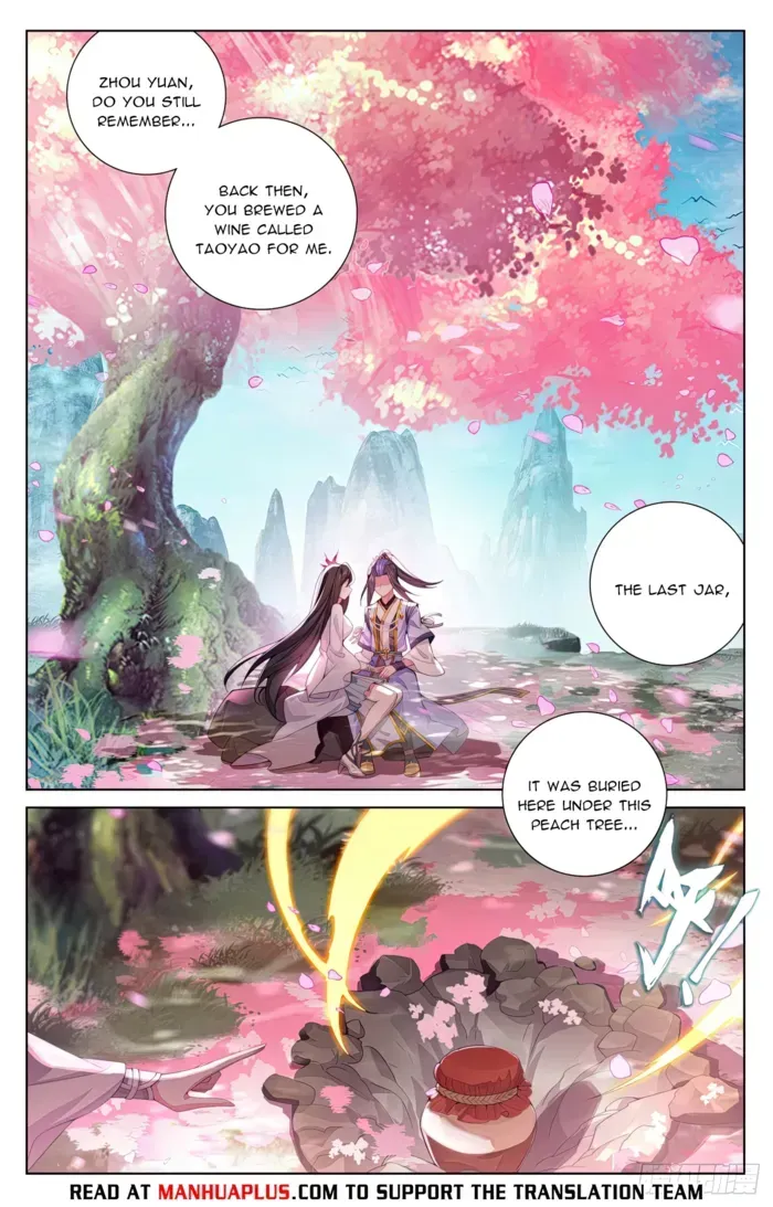 Yuan Zun Chapter 649 Online - página 2