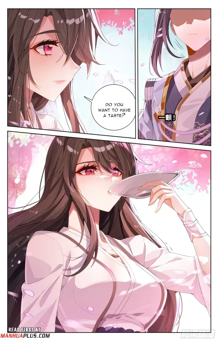 Yuan Zun Chapter 649 Online - página 3