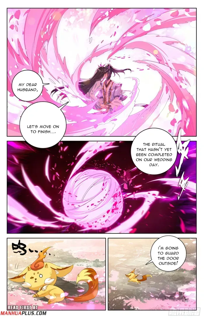 Yuan Zun Chapter 649 Online - página 5