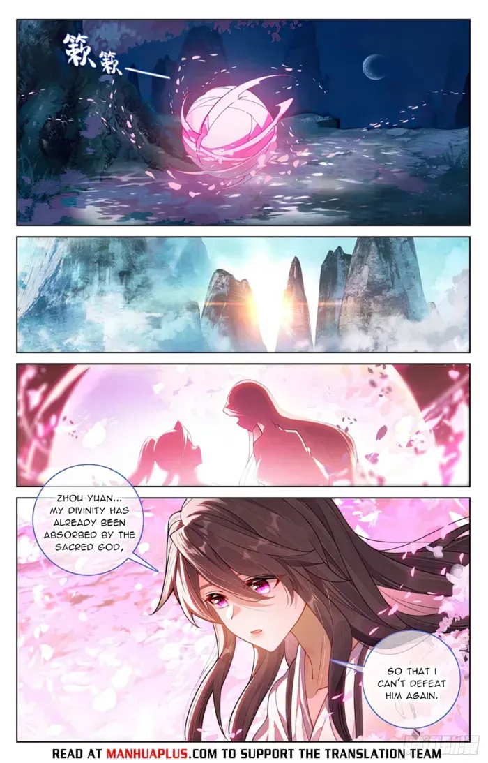Yuan Zun Chapter 649 Online - página 6