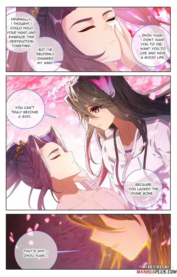 Yuan Zun Chapter 649 Online - página 7