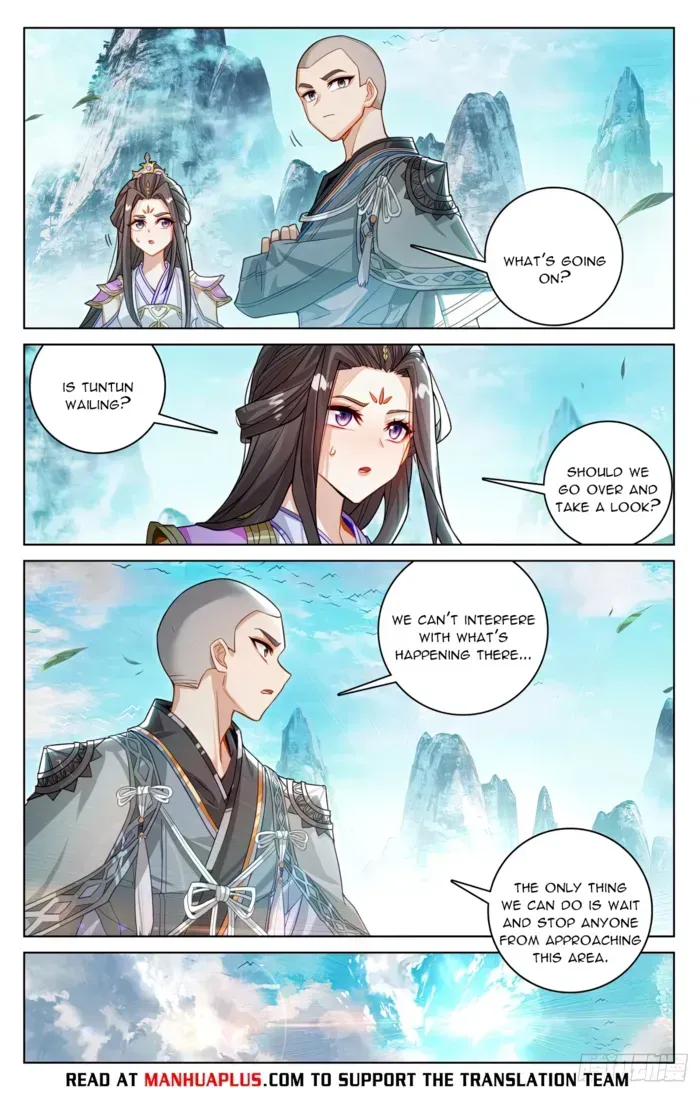 Yuan Zun Chapter 649.5 Online - página 2