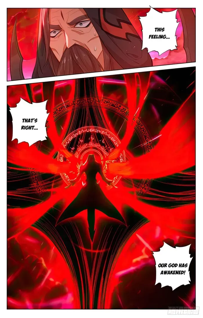 Yuan Zun Chapter 649.5 Online - página 4