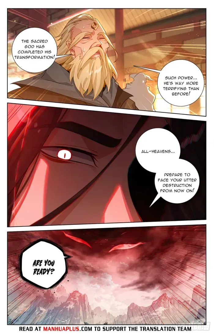 Yuan Zun Chapter 649.5 Online - página 6