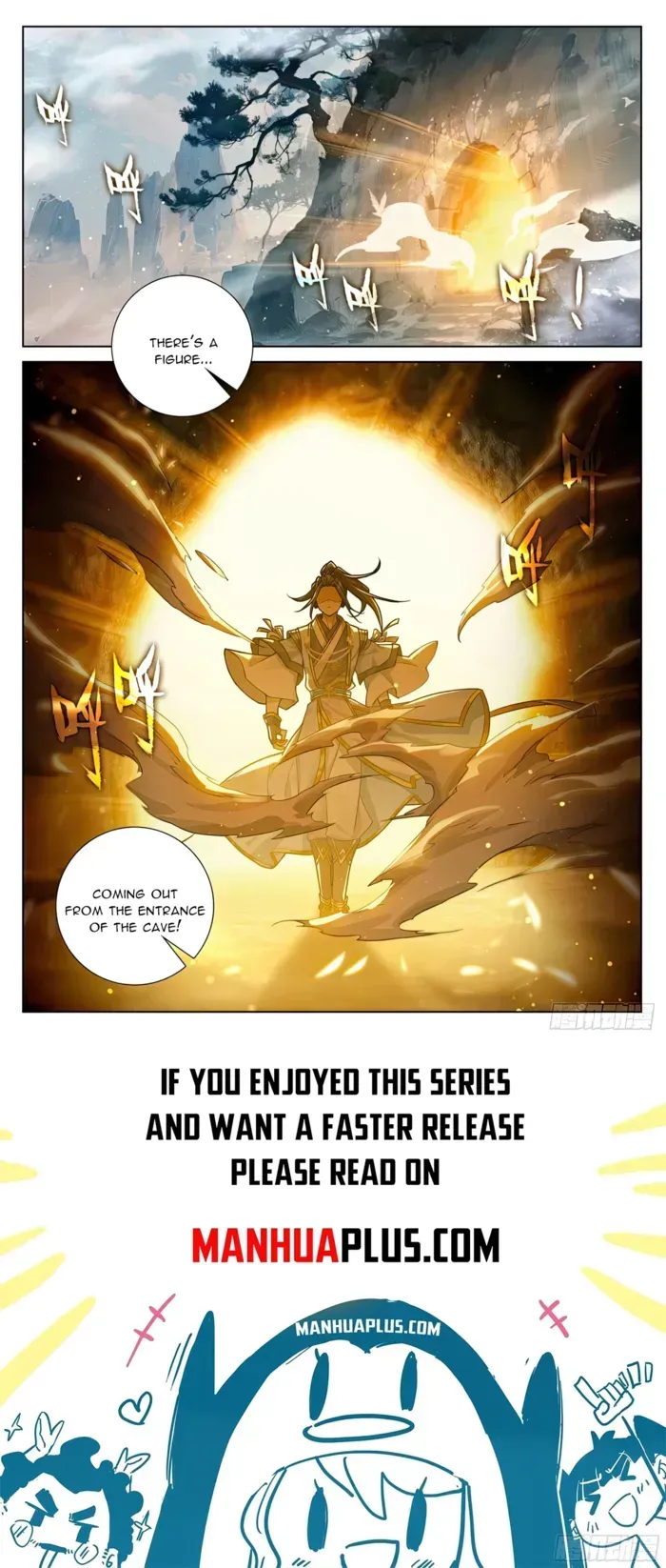 Yuan Zun Chapter 649.5 Online - página 8