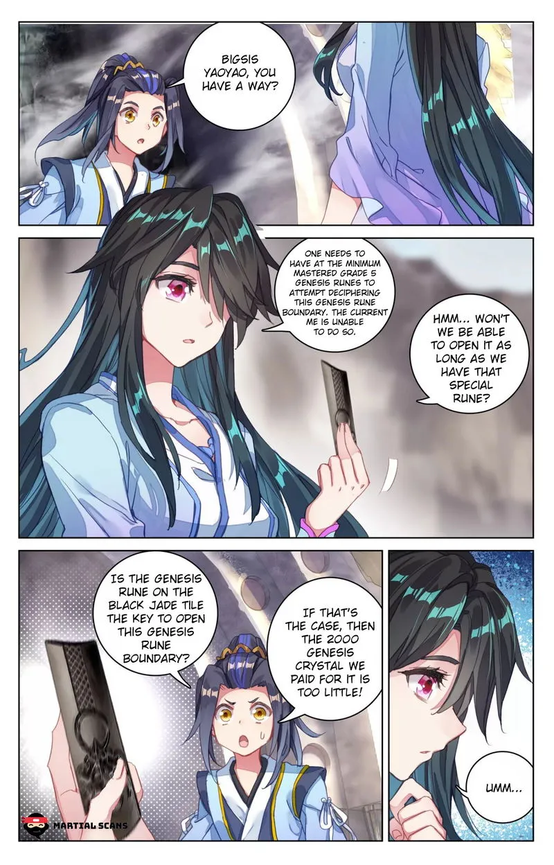 Yuan Zun Chapter 65.1 Online - página 2