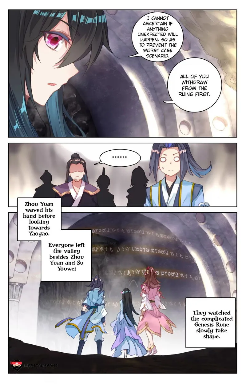 Yuan Zun Chapter 65.1 Online - página 3