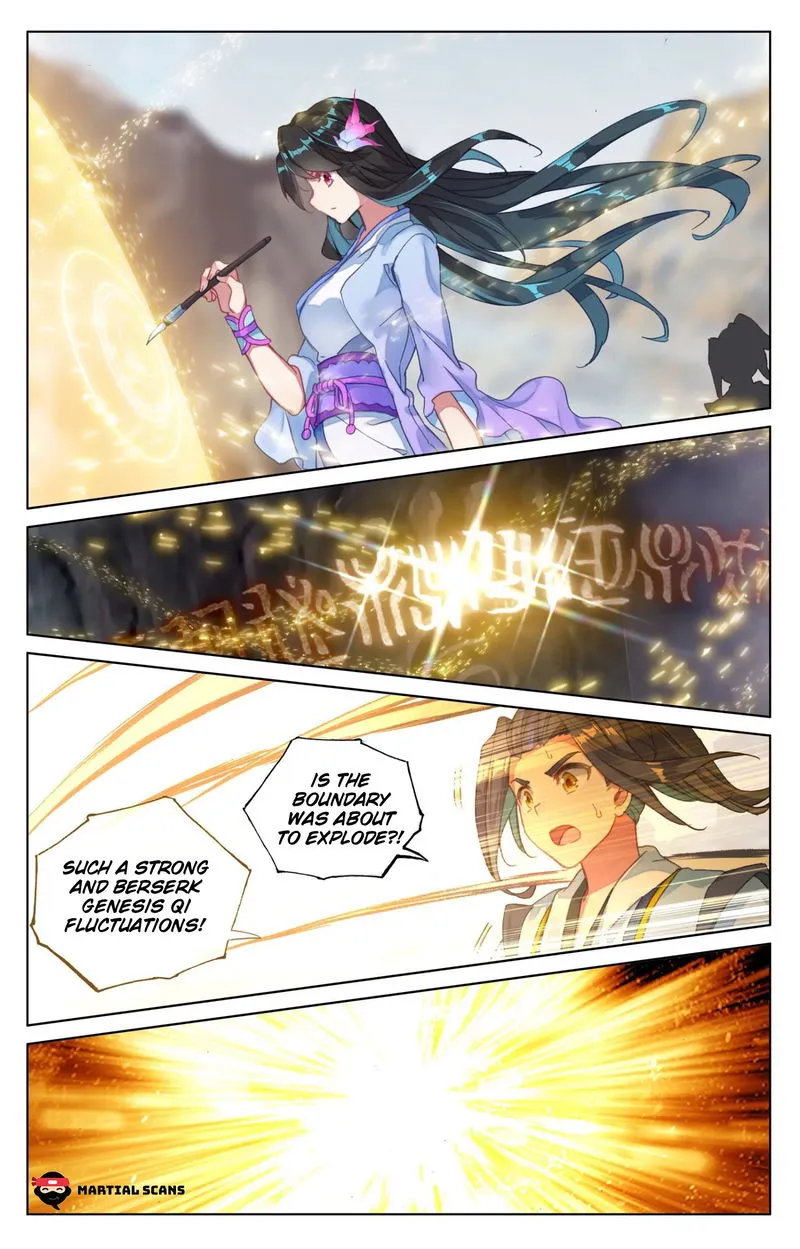 Yuan Zun Chapter 65.1 Online - página 4