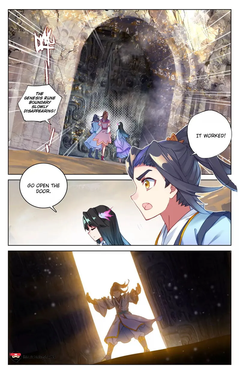 Yuan Zun Chapter 65.1 Online - página 5