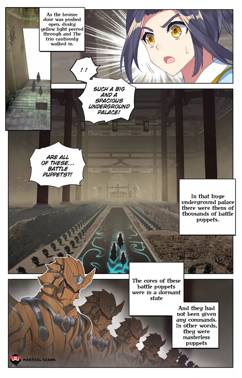 Yuan Zun Chapter 65.1 Online - página 6