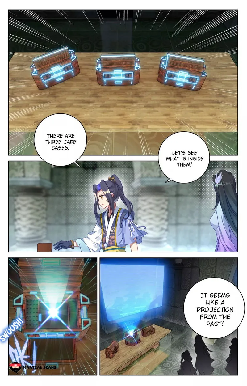 Yuan Zun Chapter 65.1 Online - página 8
