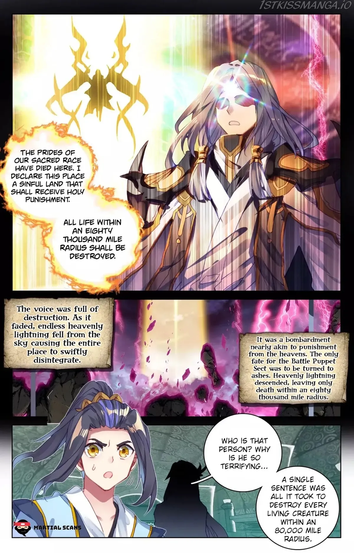 Yuan Zun Chapter 65.5 Online - página 2