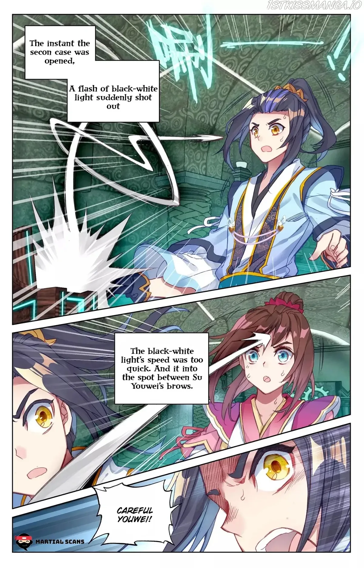 Yuan Zun Chapter 65.5 Online - página 4