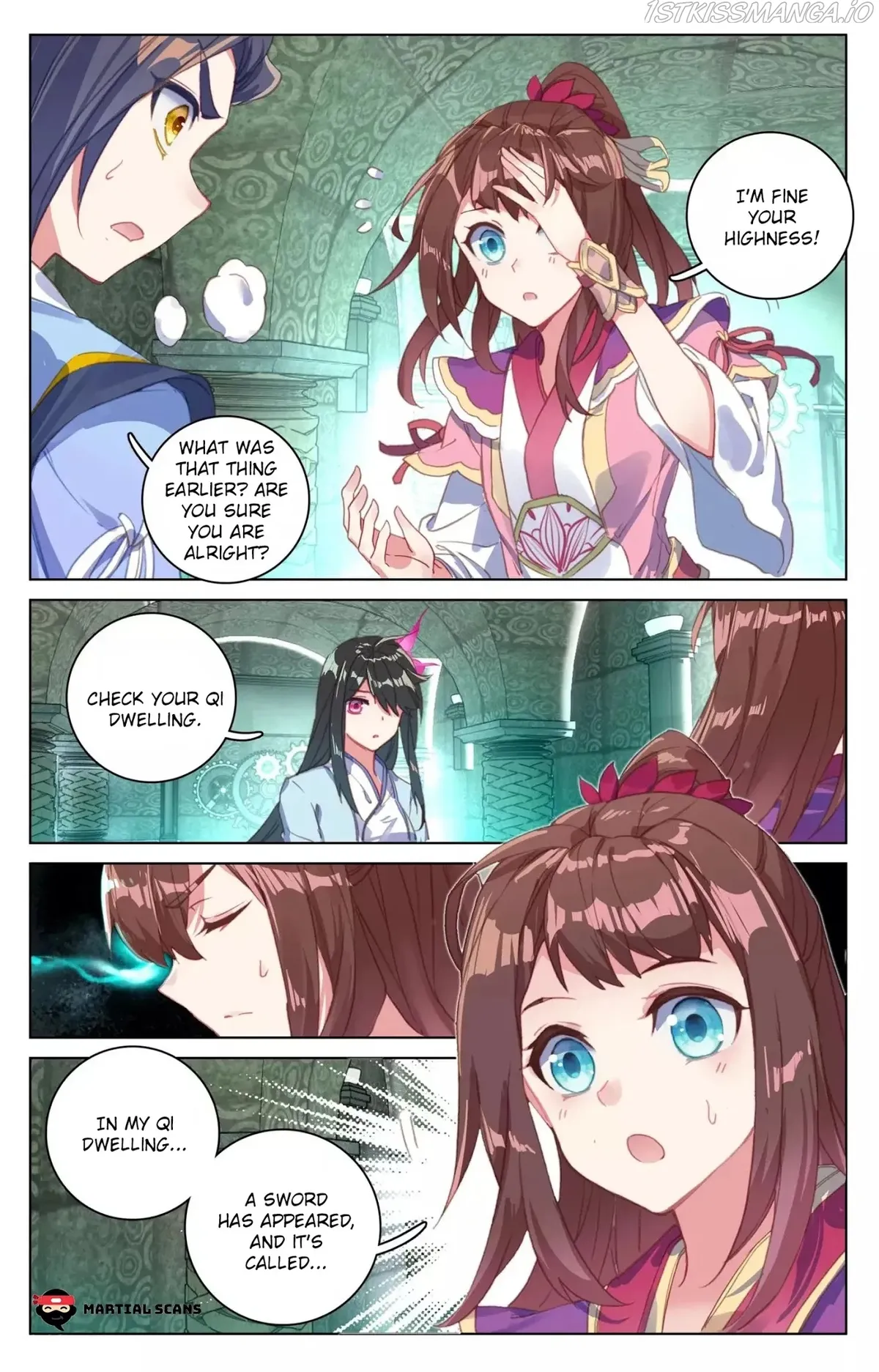 Yuan Zun Chapter 65.5 Online - página 5