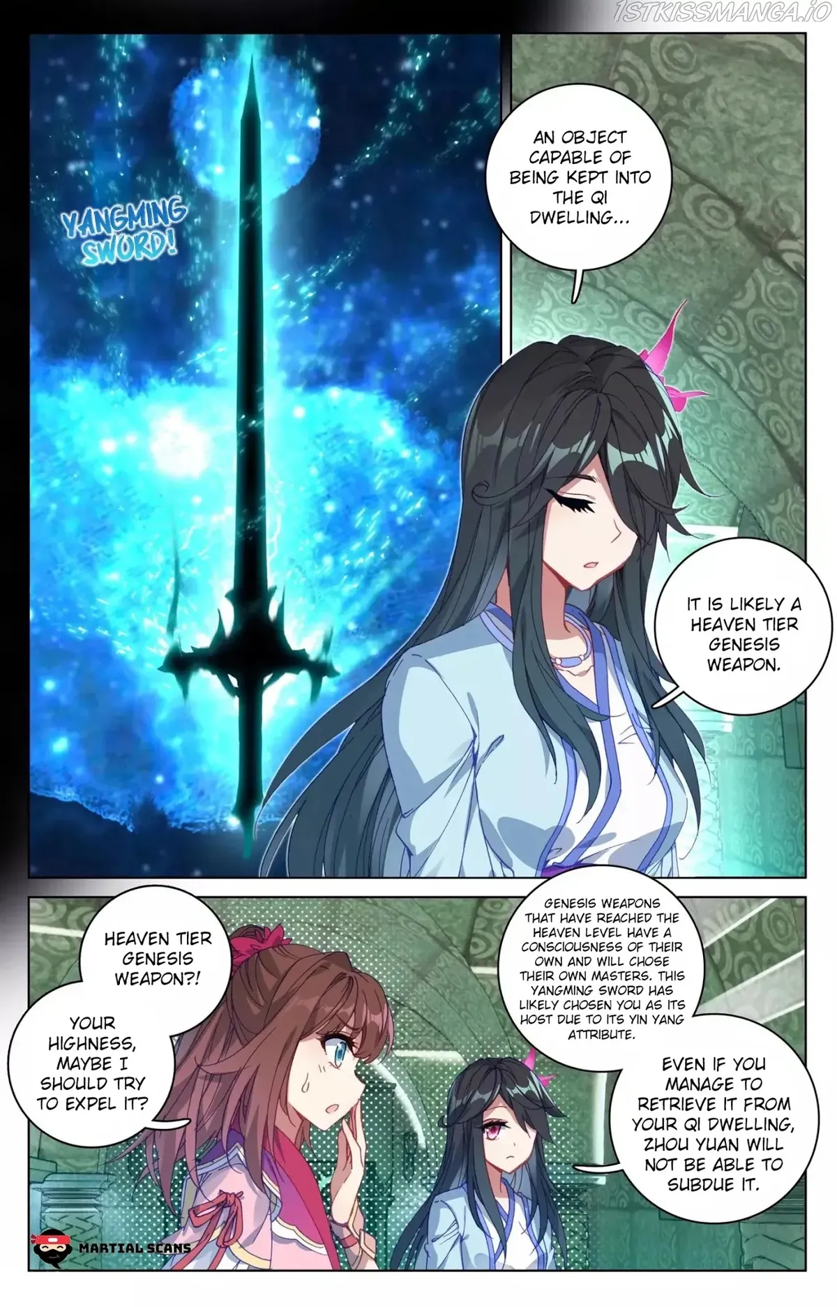 Yuan Zun Chapter 65.5 Online - página 6