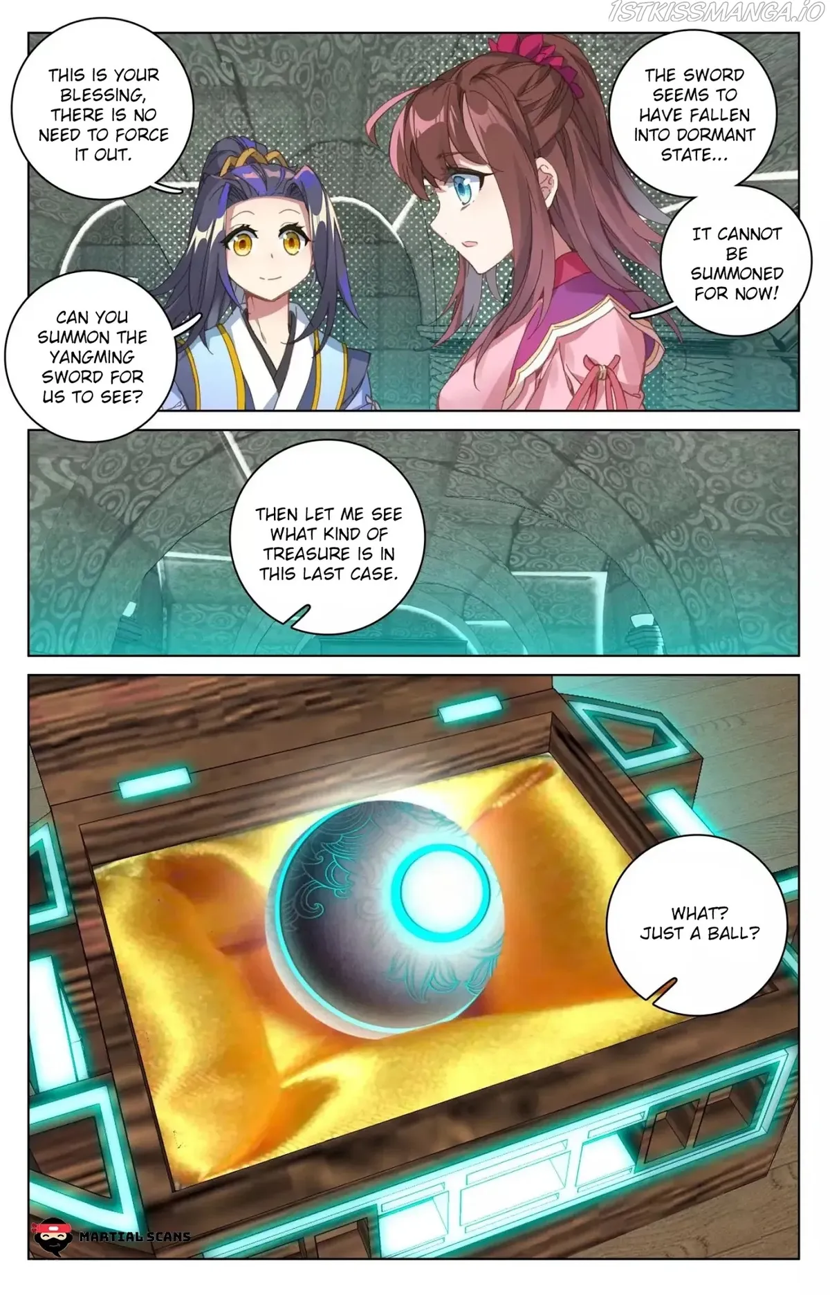 Yuan Zun Chapter 65.5 Online - página 7