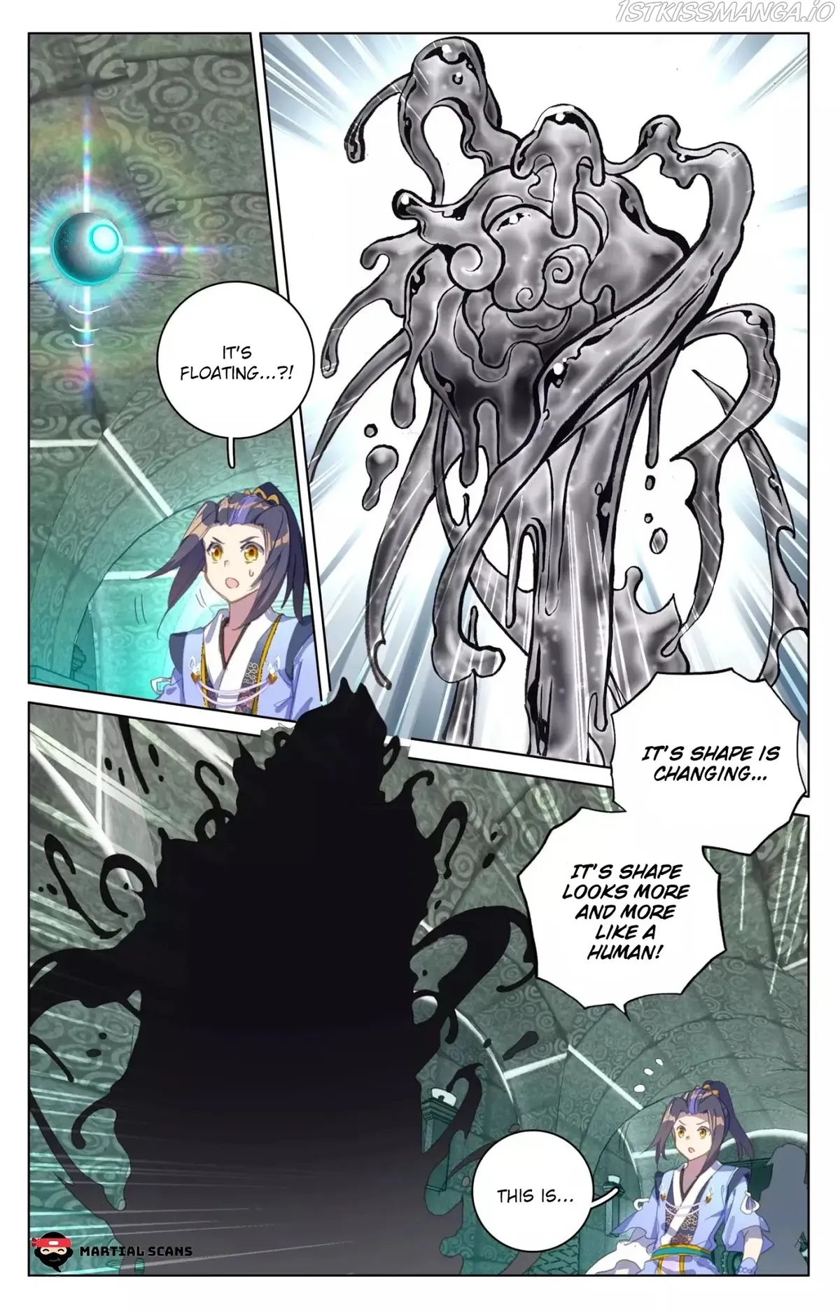 Yuan Zun Chapter 65.5 Online - página 9