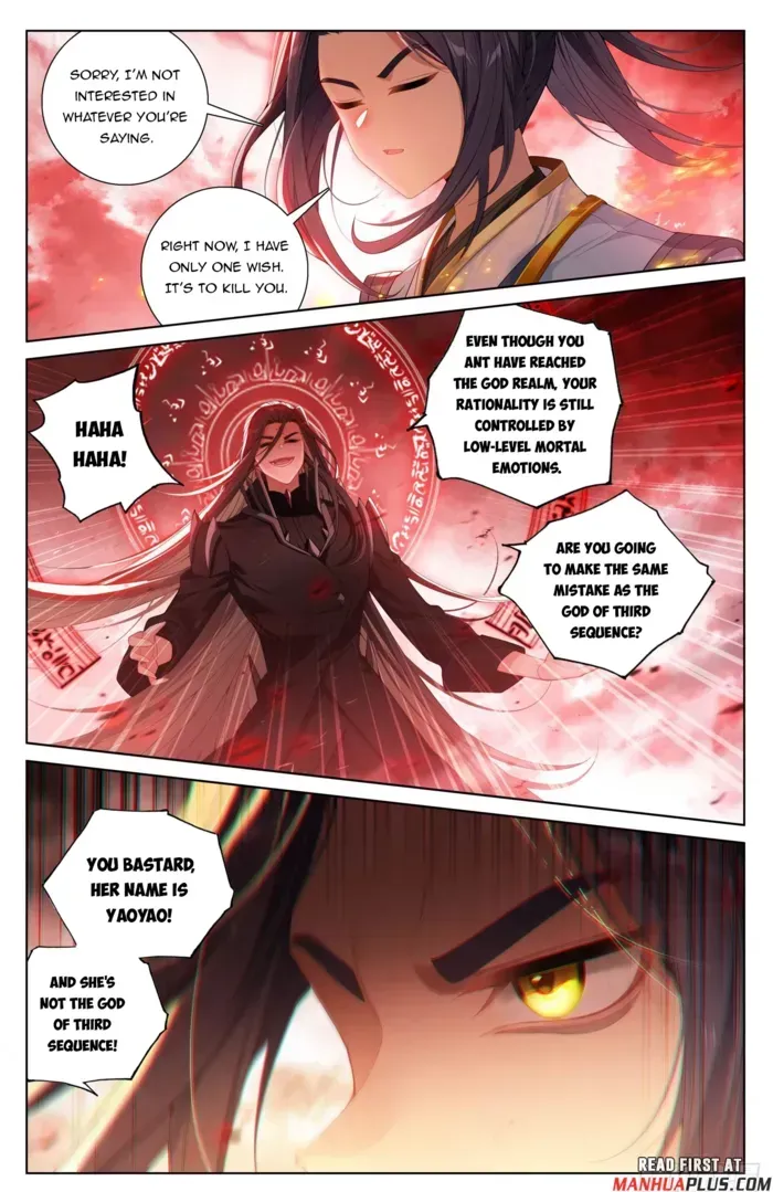 Yuan Zun Chapter 650 Online - página 3