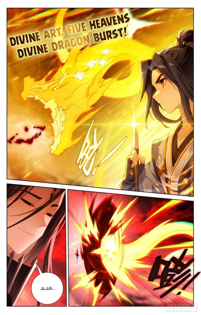Yuan Zun Chapter 650 Online - página 4