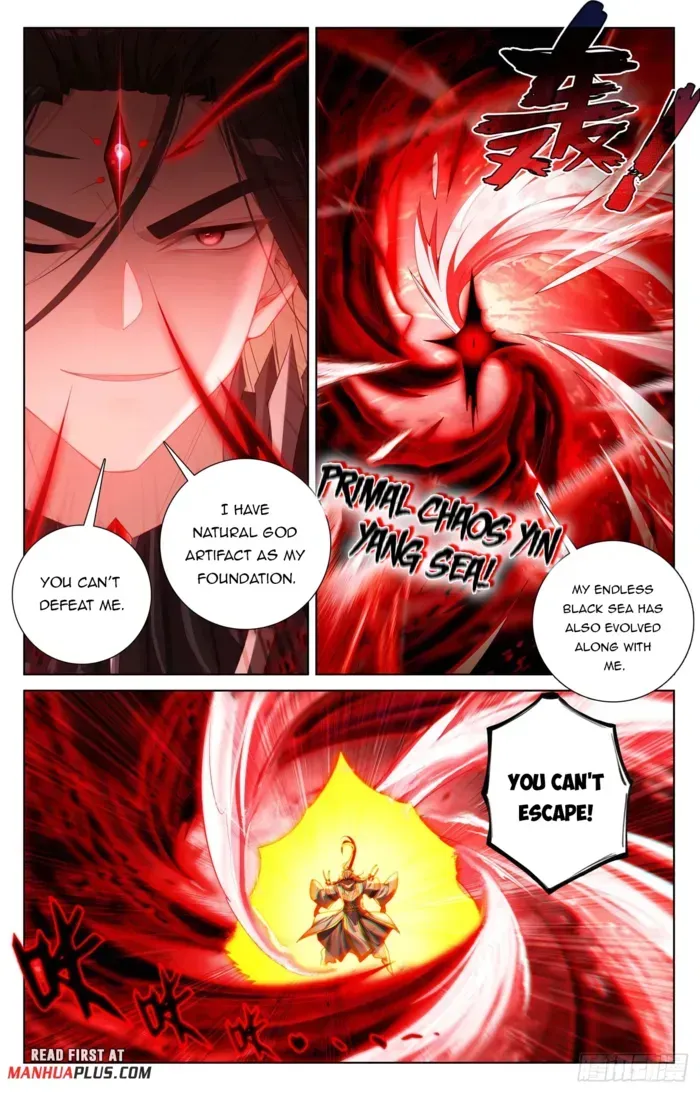 Yuan Zun Chapter 650 Online - página 5