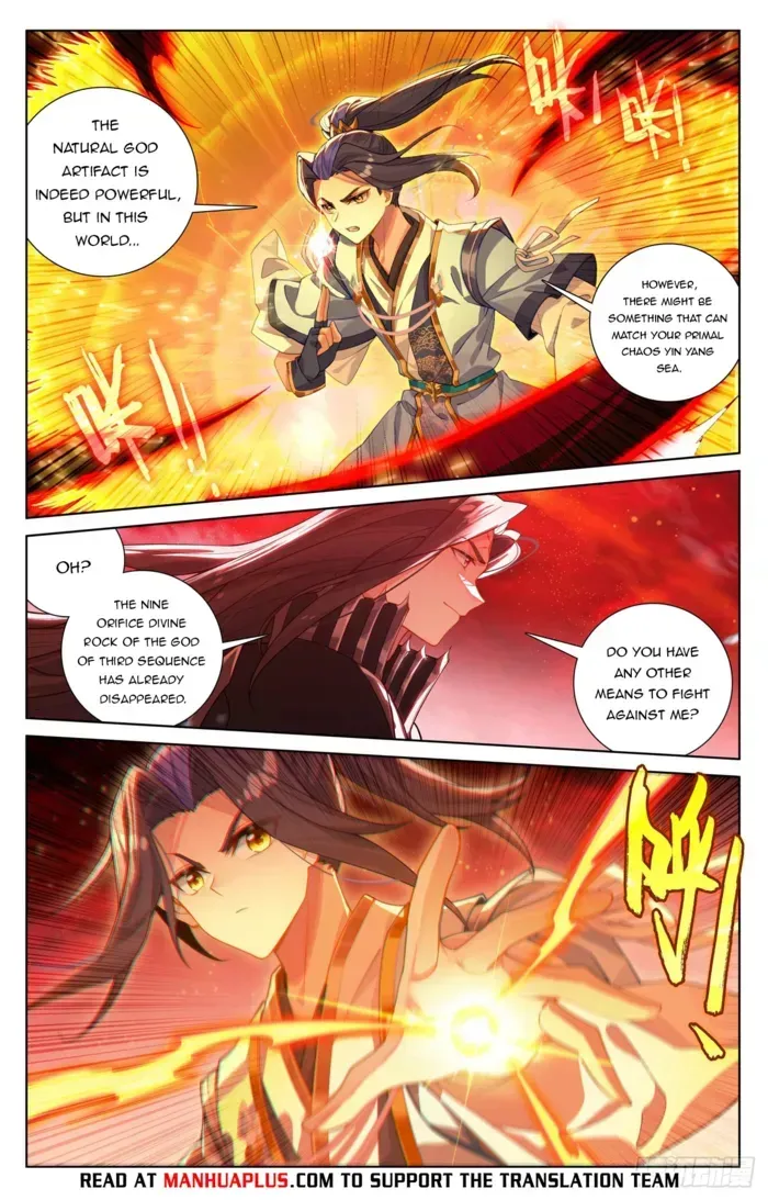 Yuan Zun Chapter 650 Online - página 6