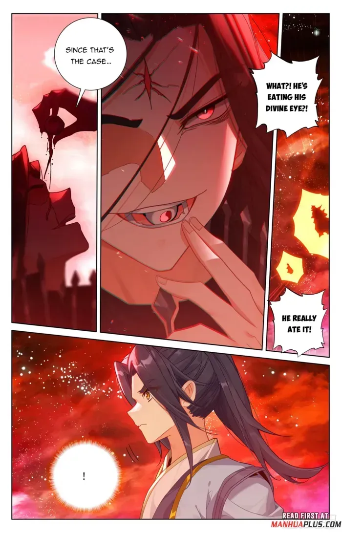Yuan Zun Chapter 650.5 Online - página 3