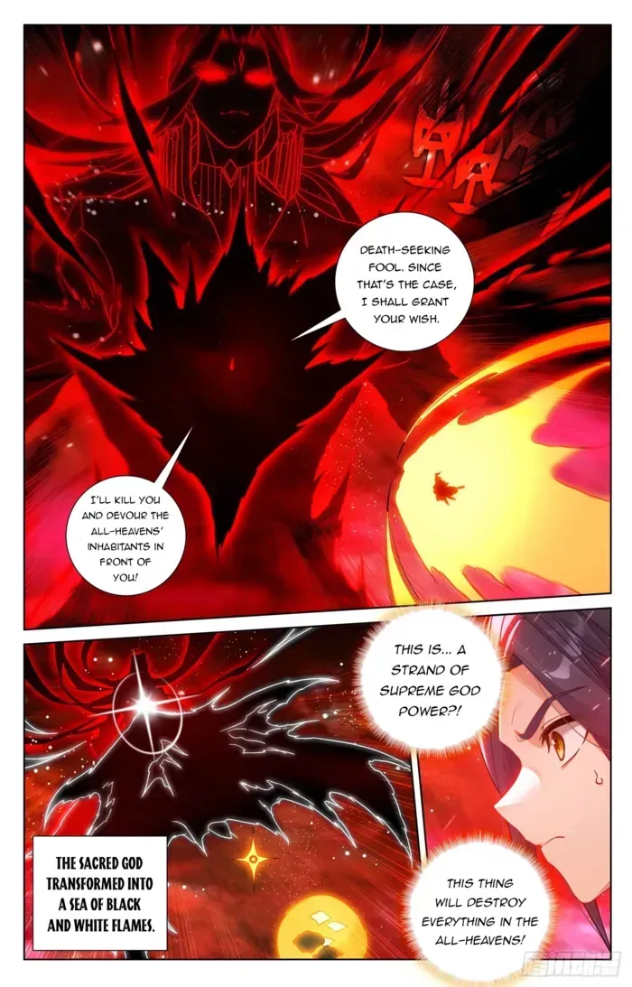 Yuan Zun Chapter 650.5 Online - página 4