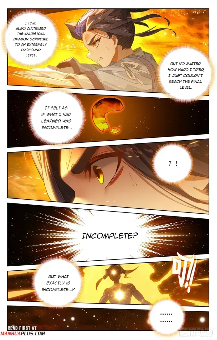 Yuan Zun Chapter 650.5 Online - página 7