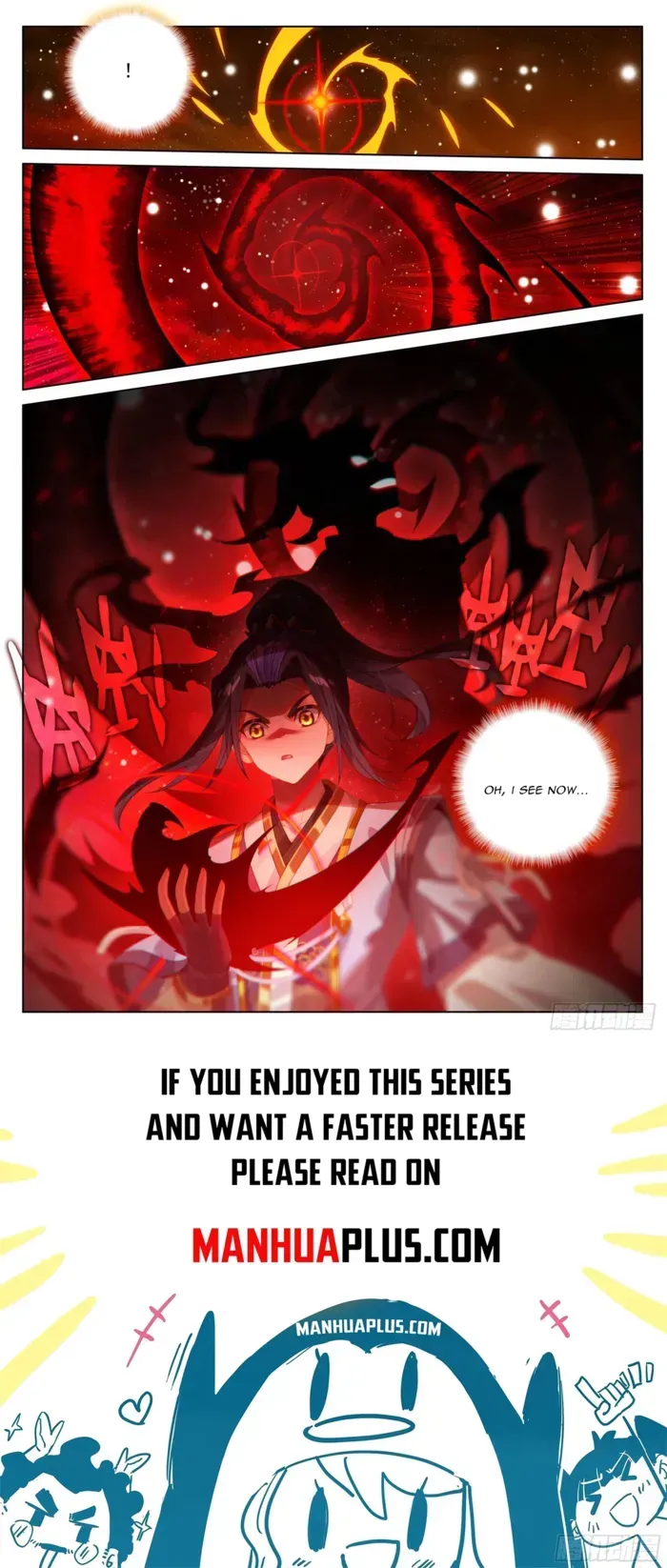 Yuan Zun Chapter 650.5 Online - página 8