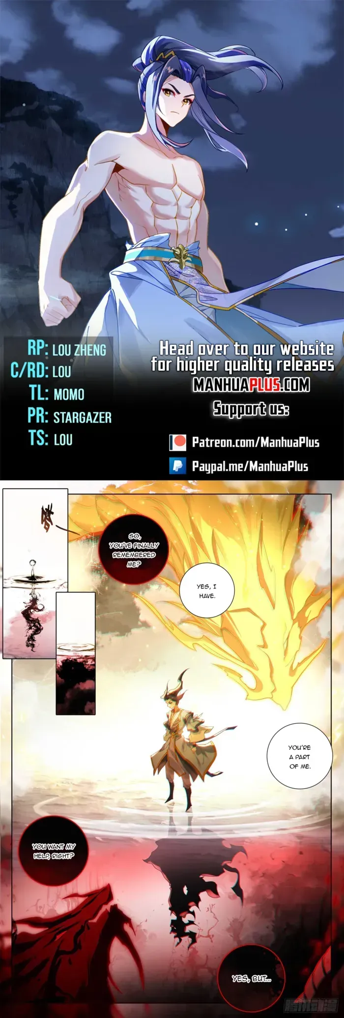 Yuan Zun Chapter 651 Online - página 1