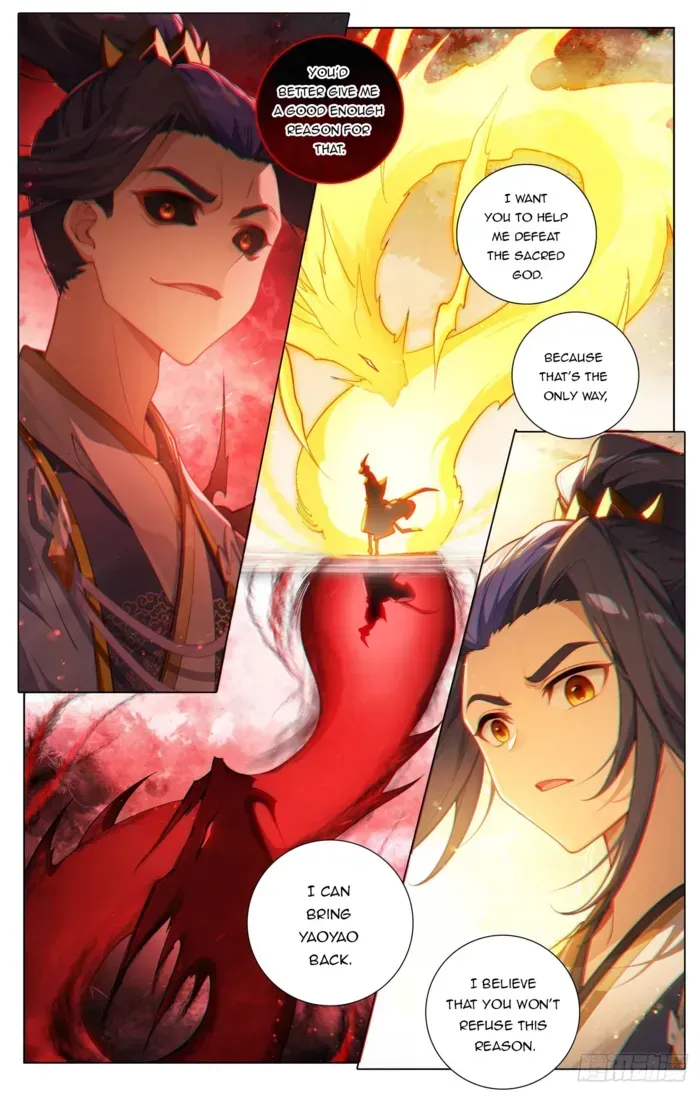 Yuan Zun Chapter 651 Online - página 2