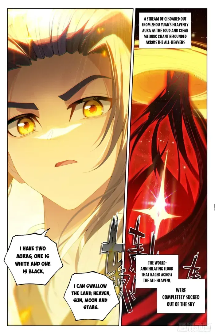 Yuan Zun Chapter 651 Online - página 6