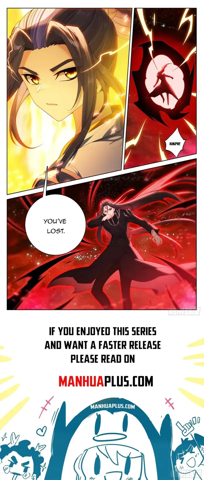 Yuan Zun Chapter 651 Online - página 8