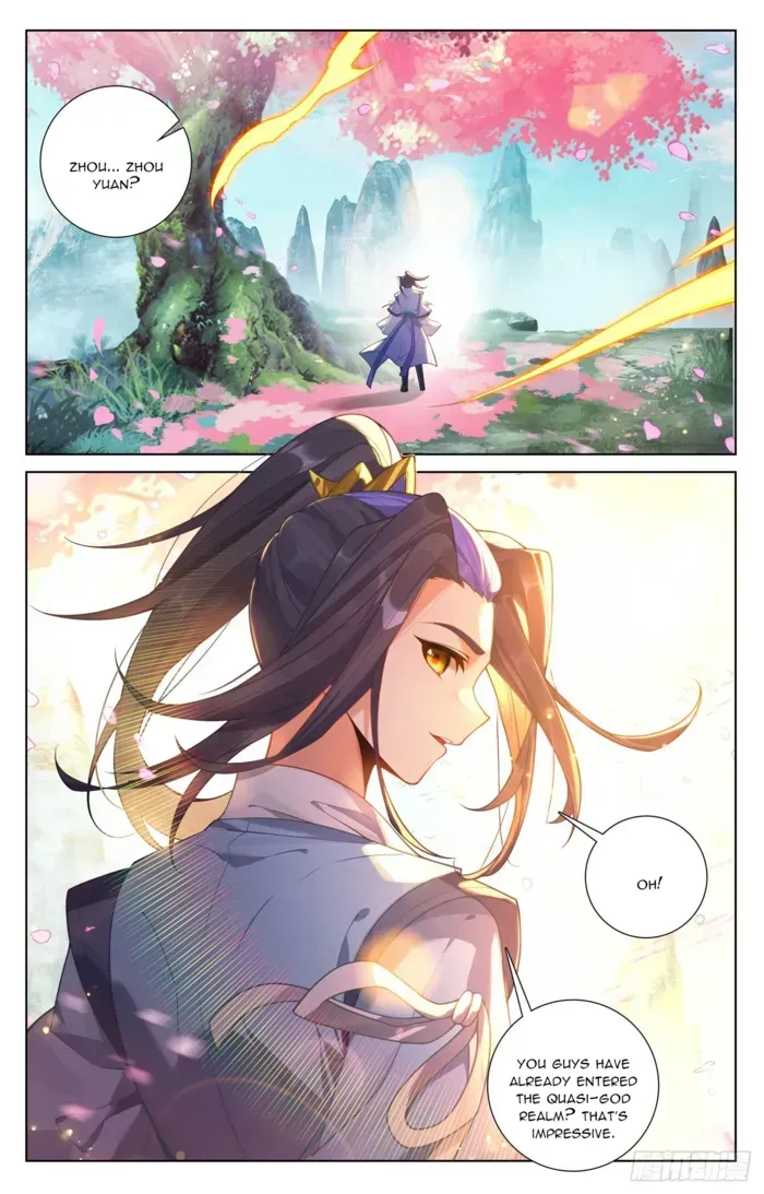 Yuan Zun Chapter 652 Online - página 4