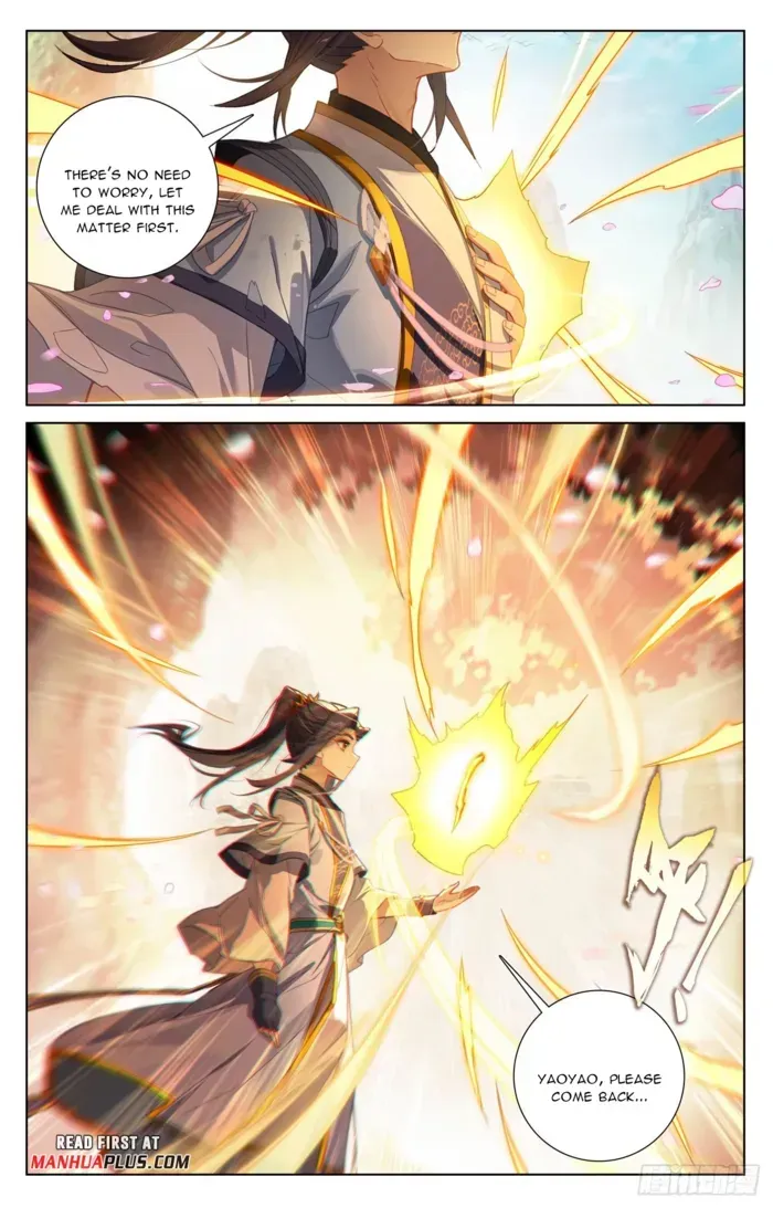 Yuan Zun Chapter 652 Online - página 5