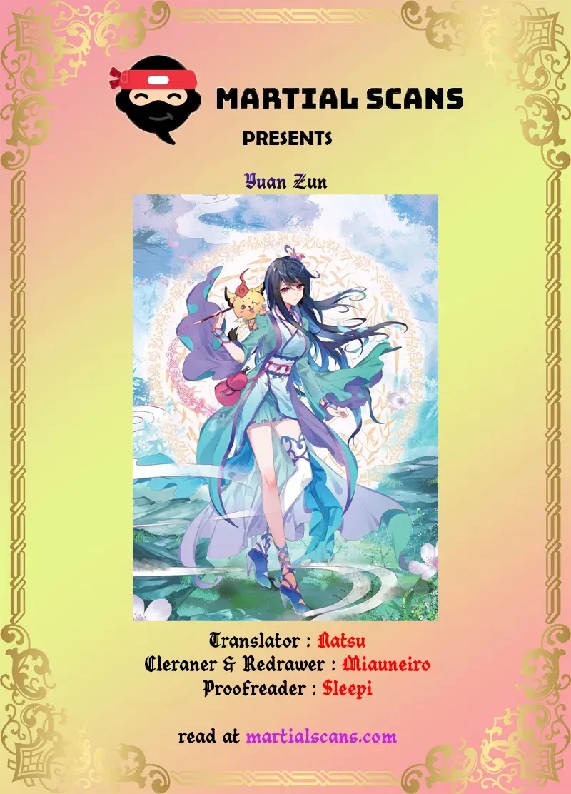 Yuan Zun Chapter 66 Online - página 1