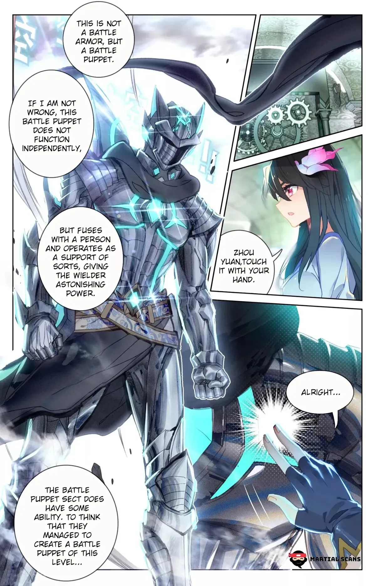 Yuan Zun Chapter 66 Online - página 2