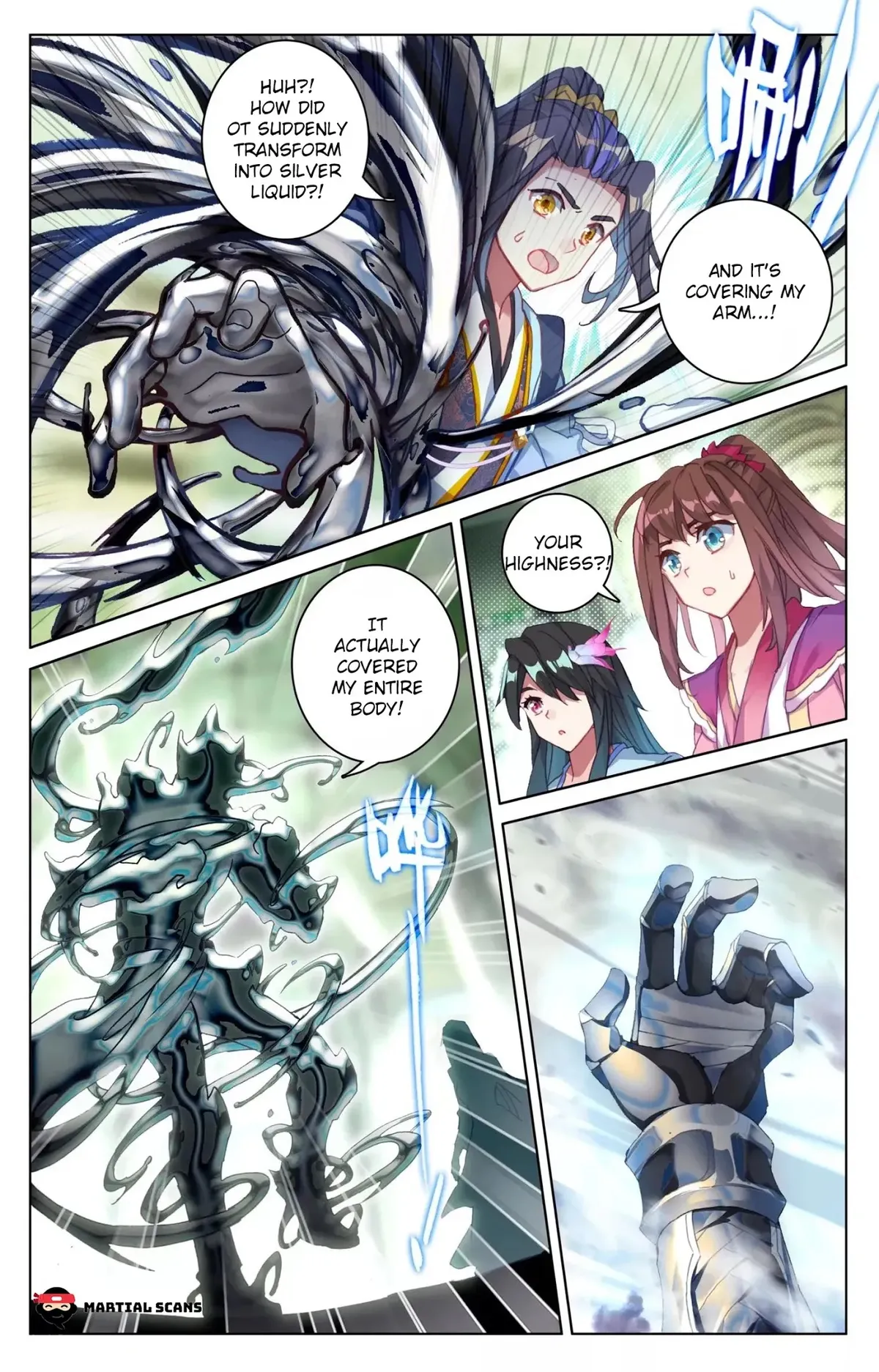 Yuan Zun Chapter 66 Online - página 3