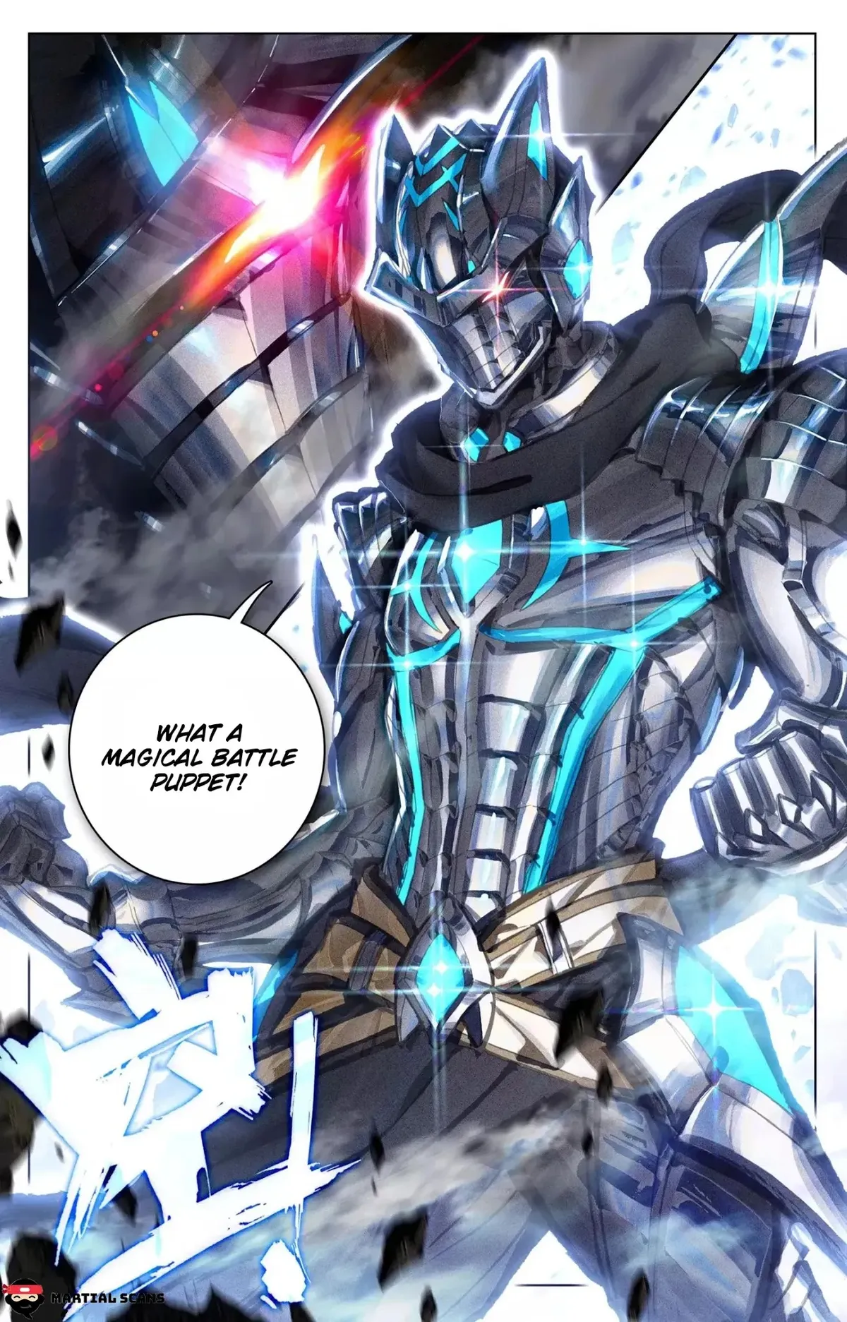 Yuan Zun Chapter 66 Online - página 4