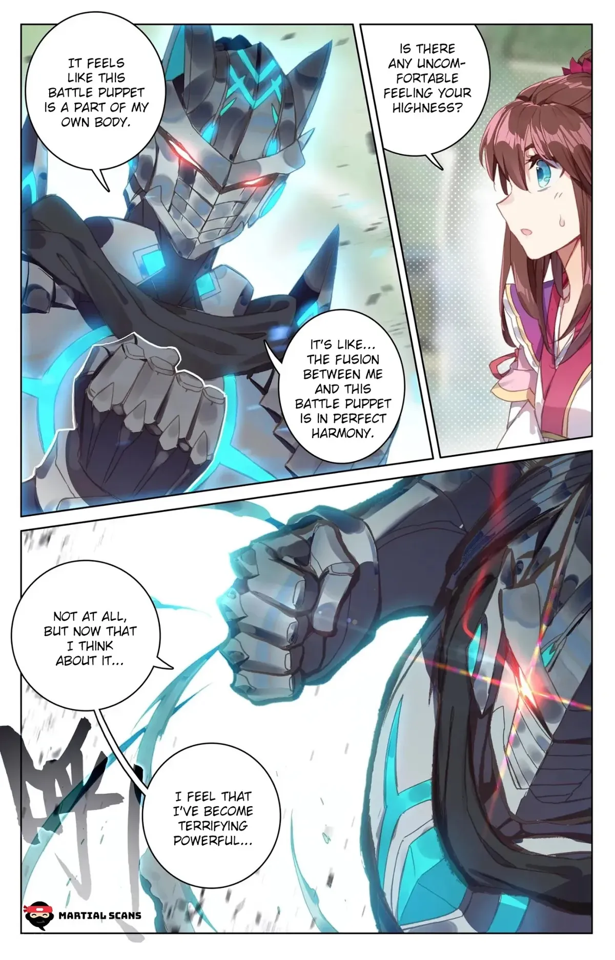 Yuan Zun Chapter 66 Online - página 5