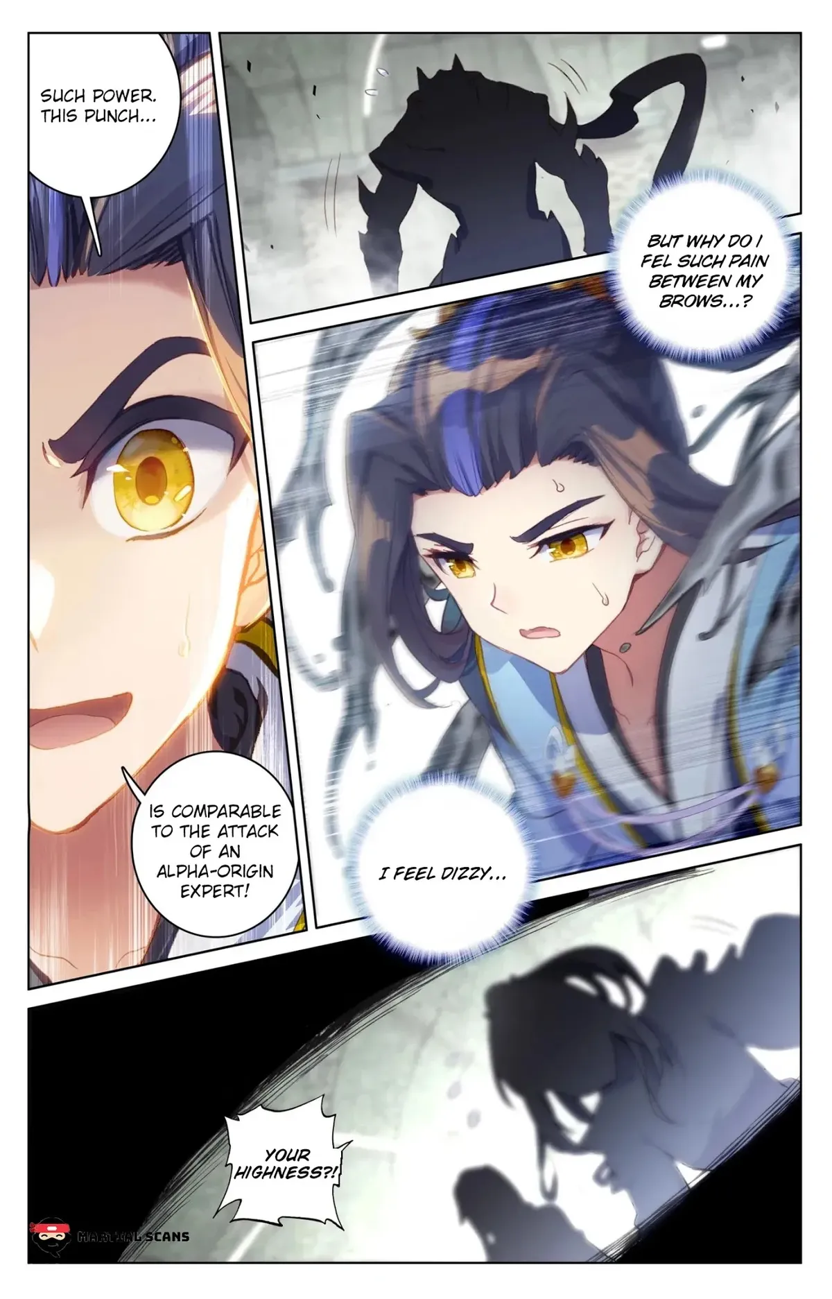 Yuan Zun Chapter 66 Online - página 7