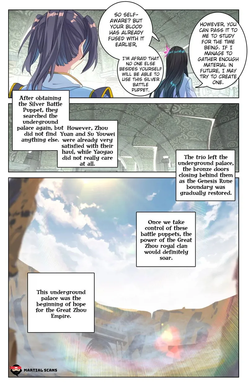 Yuan Zun Chapter 66.2 Online - página 2