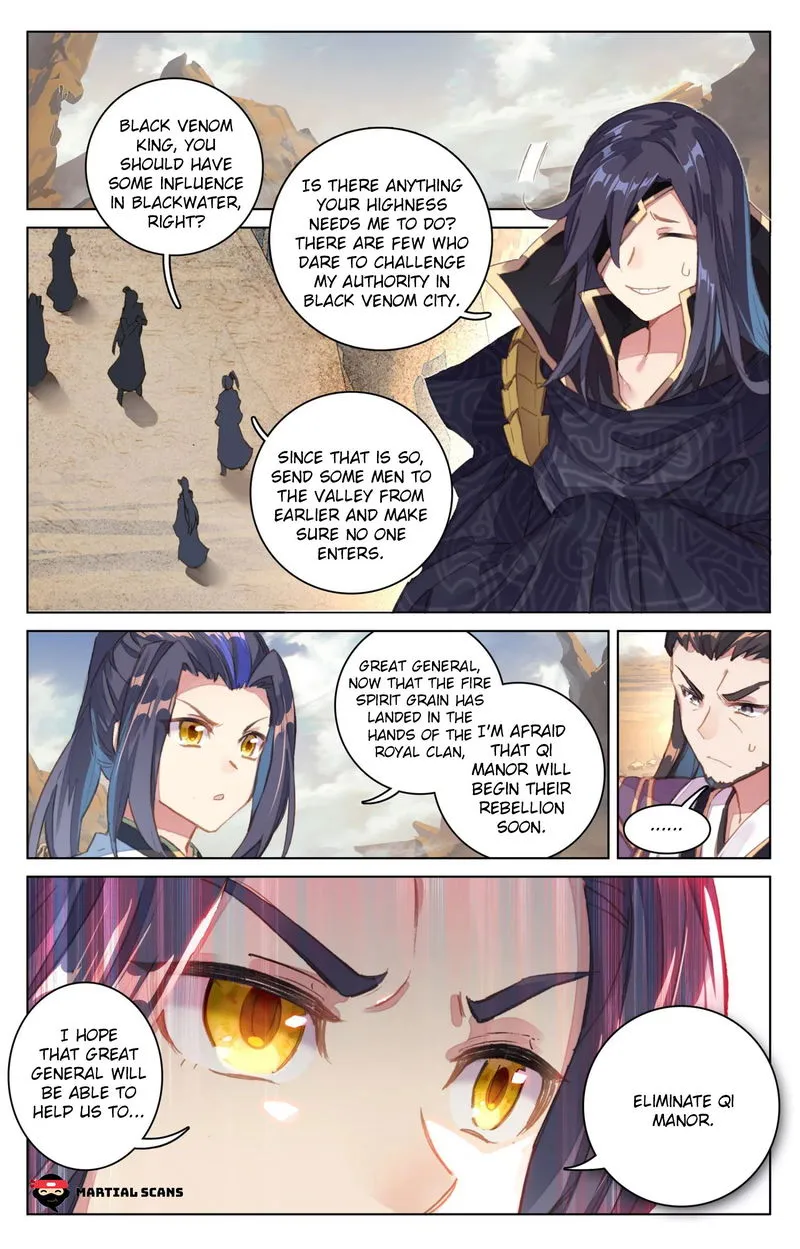 Yuan Zun Chapter 66.2 Online - página 3